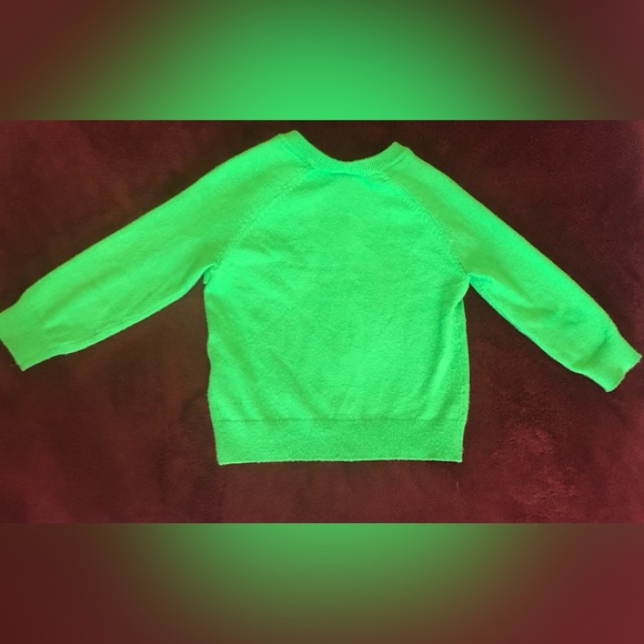 Janie and jack cardigan - Picture 2 of 5